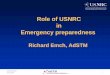 Role of USNRC in Emergency preparedness Documents Public...2 AAEA/ANNuR June 2014 Introduction Objectives •Understand importance of emergency preparedness •Understand role and