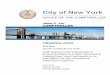 FINANCIAL AUDIT - Office of the Comptroller City of New … of New York City Comptroller John C. Liu FM11-110A 1 THE CITY OF NEW YORK OFFICE OF THE COMPTROLLER FINANCIAL AUDIT Audit