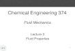 Chemical Engineering 374 - Educating Global Leadersmjm82/che374/Fall2016/LectureNotes/Lecture... · Fundamentals of Fluid Mechanics, 5/E by Bruce Munson, Donald Young, and Theodore