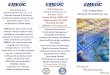 BiCSV N E Sezu¿zq t E.M. Enterprises General Contractors ...emegc.com/EMEGC Brochure.pdf · Cabling & Antenna Service Work Electrical Service Work Grounding Studies BTS Equipment