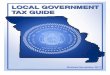 Form 4890 - Local Government Tax Guidedor.mo.gov/forms/4890.pdfEffective on the first day of the calendar quarter that begins forty-five (45) days following ... Form 4890 - Local Government