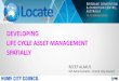 DEVELOPING LIFE CYCLE ASSET MANAGEMENT …€¦ ·  · 2015-03-24LIFE CYCLE ASSET MANAGEMENT. HUME CITY COUNCIL . Where is...? ... Footpath Defect Rating Specification . ... Footpath