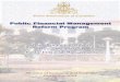 Royal Government of Cambodia - Ministry of Economy and ... · Public Financial Management Reform Program ... the state of the administration’s public financial management system