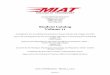 Student Catalog Volume 11 - MIAT College of Technology€¦ · Student Catalog . Volume 11 . Accredited by the Accrediting Commission of Career Schools and Colleges (ACCSC) ... (APCO)