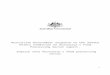 Select Committee on Australia's Food Processing Sector  · Web viewSelect Committee on Australia's Food Processing Sector ... including manufacturers, to establish and ... processing