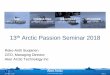 10th Arctic Passion Seminar 2015akerarctic.fi/sites/default/files/page/fields/field_attachments/01... · 13th Arctic Passion Seminar 2018 Aker Arctic ... shipbuilders’ proposal