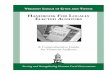 A Comprehensive Guide for Vermont Auditors · VLCT Handbook for Locally Elected Auditors 1 April 2008 ABOUT THIS HANDBOOK The Vermont League of Cities and Towns Municipal Assistance