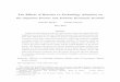 The E⁄ects of Barriers to Technology Adoption on the ... · The E⁄ects of Barriers to Technology Adoption on the Japanese Prewar and Postwar Economic Growth ... Japan™s postwar