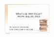 What’s Up With Fraud? FICPA July 28, 2011€¦ ·  · 2016-06-18What’s Up With Fraud? FICPA July 28, 2011 ... audit committees under the Sarbanes-Oxley Act? Source: Crumbley,