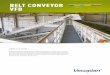 BELT CONVEYOR VFB Conveying - Vecoplan ??2015-03-17Conveying The optimized Vecoplan flat belt conveyor VFB-F3 and troughed belt conveyor VFB-M3 are modular continuous conveyors for