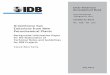 IDBDOCS-#37890828-v2-GHG emissions from New … · It collaborates with project teams to execute the IDB’s ... IEA GHG Emissions Report ... Ammonia and Urea Manufacturing Technologies