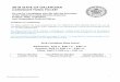2018 STATE OF OKLAHOMA State Filing Packet.pdf · 3 2018 State of Oklahoma Filing Packet Withdrawal of Candidacy A candidate may withdraw from the Primary Election by filing a written