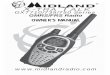 X TRA TALK GXT710/735/750 Series GMRS/FRS Radio OWNER'S MANUAL€¦ ·  · 2007-05-08GXT710/735/750 Series GMRS/FRS Radio ... Low Battery Level Indicator 7 Operating Your Radio 8