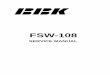 FSW-108 - FixMag.rufixmag.ru/download/1257620681_fsw-108.pdf · FSW-108 Subwoofer 100 woofer Bass Reflex Spring Clip 305x395x470 15.5 kg/pc Page 3 ... C17 104 n i V 1 GND 3 V 2 1
