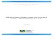 Oil and Gas Opportunities in Brazil 2017 - 2019 Bidding … - National Agency of Petroleum, Natural Gas and Biofuels June 2017 Oil and Gas Opportunities in Brazil 2017 - 2019 Bidding