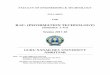 B.SC. (INFORMATION TECHNOLOGY)gndu.ac.in/syllabus/201718/ELECENG/BSC INFORMATION... · B.SC. (INFORMATION TECHNOLOGY) ... Paper – 1 Fundamentals of Computers 75 Paper ... user defined