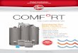 Product Line Brochure Water Heaters | Residential Gasaplusair.ca/wp-content/uploads/Rheem-Water-Heaters.pdf · Product Line Brochure Water Heaters | Residential Gas ... (Prestige,