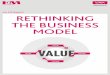 An FM Report RETHINKING THE BUSINESS MODEL - CIMA · RETHINKING THE BUSINESS MODEL An FM Report CREATE ... Unilever business model 3. ... Example of a PESTLE analysis used for Coca-Cola