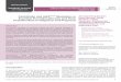 Calreticulin and JAK2V617F Mutations in Essential …cellular-molecular-medicine.imedpub.com/calreticulin-an… ·  · 2018-02-01Essential Thrombocythemia and Their Potential Role