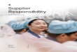 Supplier Responsibility - apple.com · Apple Supplier Responsibility 2018 Progress Report 2 A commitment to people and the planet. Treating people with dignity and respect, providing