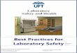 Best Practices for Laboratory Safety Practices for Laboratory Safety . ... • Use the “Chemical Removal Form” to complete the list. ... and so forth should not be used for food
