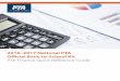 PTA Finance Quick Reference Guide - PTAKit.org · PTA Finance Quick Reference Guide. 2 ... Parent Teacher Association, ... the auditor or auditing committee during the auditing process