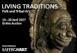 20 April 2017 Online Auction - Saffronart.commediacloud.saffronart.com/staticimages/2017/pdf/livingtraditions... · 19—20 April 2017 Online Auction Press Release Folk and Tribal
