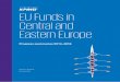 EU Funds in Central and Eastern Europe - KPMG | US · EU Funds in Bulgaria in 2014-2020 ... 1 Contracting ratio is equal to the amount of actual contracted grants in 2014-2016 