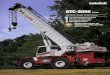 RTC-8050 - Home - CraneDude RTC-8050 with 172' (52.43 m) of on-board tip height is specifically designed to give contractors and rental house companies the best equipment value in
