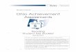 Ohio Achievement Assessments - Waverly High School 5.pdfSelection 6: The Noblest Deed ... Today you will be taking the Ohio Grade 5 Reading Achievement Assessment. Three different