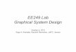 EE249 Lab Graphical System Design - Chess graphical system design solutions to the Test and Measurement and ... Generator Pattern Generator ... Evolution of LabVIEW Code Generation
