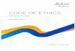 CODE OF ETHICS - SABIC · 1 OUR COMMITMENT 1. Read and Understand the Code of Ethics: Our Code of Ethics applies to all employees, directors, officers and third parties representing