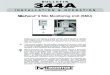 BULLETIN 334444AA - Bulk Systemsbulksystems.com/upload/products_SiloPatrolSE_2... ·  · 2012-06-05BULLETIN 334444AA INSTALLATION & OPERATION ... Dust-Ignition-Proof Precautions