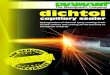 dichtol - DIAMANT Metallplastic GmbH · dichtol also ensures a protective effect in high-density layers such as HVOF-sprayed coatings ... APS, VPS, ARC, Flame ARC, Flame HVOF, APS,