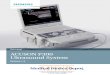 Datasheet ACUSON P300 Ultrasound System - …meddevicedepot.com/PDFs/P300Datasheet.pdf ·  · 2015-04-08The ACUSON P300™ ultrasound system is a high-performance, compact, diagnostic