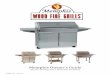 Memphis Owner’s Guide€¦ ·  · 2016-10-11Memphis Owner’s Guide Elite, Pro, Advantage, Select ... low ‘n’ slow smoker, ... The perfect cooking experience starts with ﬁlling