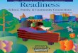 SEDL – Advancing Research, Improving Education · development stages. ... the research addressing three major questions related to children’s readiness and family, ... Readiness: