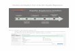 Timeline and Supplier’s View of the New Supplier Registration · Registration welcome page where they begin the supplier registration by entering their Legal ... The supplier adds