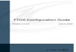 FTOS Configuration Guide - Force10 · FTOS version 8.3.2.0 Configuration Guide Publication Date: ... Create Manual Binding Entries ... Configure the System to be a Relay Agent 