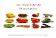KNORR Recipes - FunkyMunky...South African Recipe and ... Veggies.pdf · KNORR Recipes. Join us at Page 2 Braai Bake Serve this tasty bake as an accompaniment at braais and barbecues