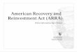 Reinvest ment Ac - NPS.gov Homepage (U.S. National … Information Sign Options American Recovery and Reinvest ment Ac t (ARRA) Ofﬁce of NPS Identity Harpers Ferry Center Interpretive