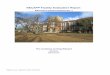 RECAPP Facility Evaluation Report - Alberta · RECAPP Facility Evaluation Report The Academy At ... original 1914 portion of school consists of concrete strip footings supporting