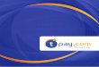 The way to pay - secure.transferuj.pl · tpay.com payment system invariably guarantees the highest quality, ... any prepaid card ... for purchases between 300 and 20 000 PLN