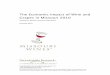 The Economic Impact of Wine and Grapes in Missouri 2010gwi.missouri.edu/publications/mo-winery-impact.pdf · FULL 2009 ECONOMIC IMPACT OF WINE AND GRAPES IN MISSOURI ... WINE GRAPE