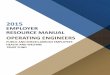 OPERATING ENGINEERS PUBLIC AND MISCELLANEOUS EMPLOYEES …€¦ ·  · 2017-04-05OPERATING ENGINEERS PUBLIC AND MISCELLANEOUS EMPLOYEES HEALTH AND WELFARE TRUST FUND EMPLOYER RESOURCE