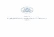 ITALY INVESTMENT CLIMATE STATEMENT 2015 · U.S. Department of State 2015 Investment Climate Statement | June 2015 1 ... Tourism is an important source of ... automobiles and auto