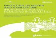 INVESTING IN WATER AND SANITATION: INCREASING …allafrica.com/download/resource/main/main/idatcs/00090855:f74cfe18... · and sanitation: increasing access, reducing inequalities