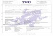 TCU: Incoming as - Brown-Lupton Health Centerhealthcenter.tcu.edu/wp-content/uploads/2016/08/Health-History... · Keeping Horned Frogs Healthy Texas Christian University Brown Lupton