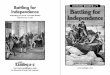 LEVELED READER • Y Independence BBattling forattling …tdapages.treca.org/readingroom/level Y/battlingforind.pdf · The Patriots Take Ticonderoga . . . . . . . . . . . . . . 