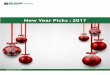 New Year Picks : 2017 - Rakesh Jhunjhunwalarakesh-jhunjhunwala.in/stocks-research-reports-new/wp-content/...New Year Picks : 2017 December 27, ... (2015: -4%; 2016: -1%). ... We reiterate